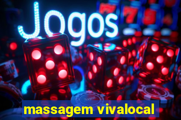 massagem vivalocal